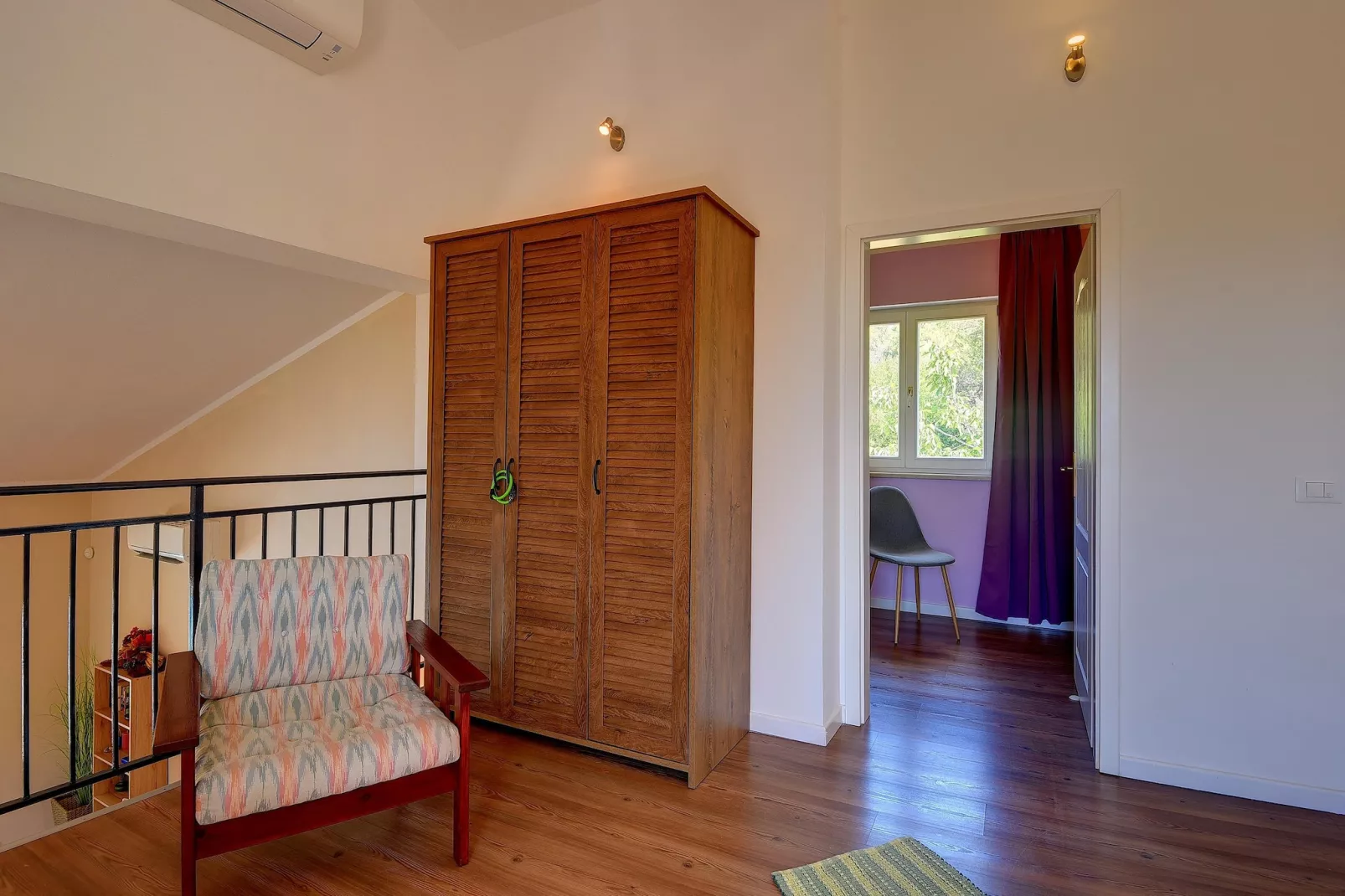 Villa Medulin-Bedroom