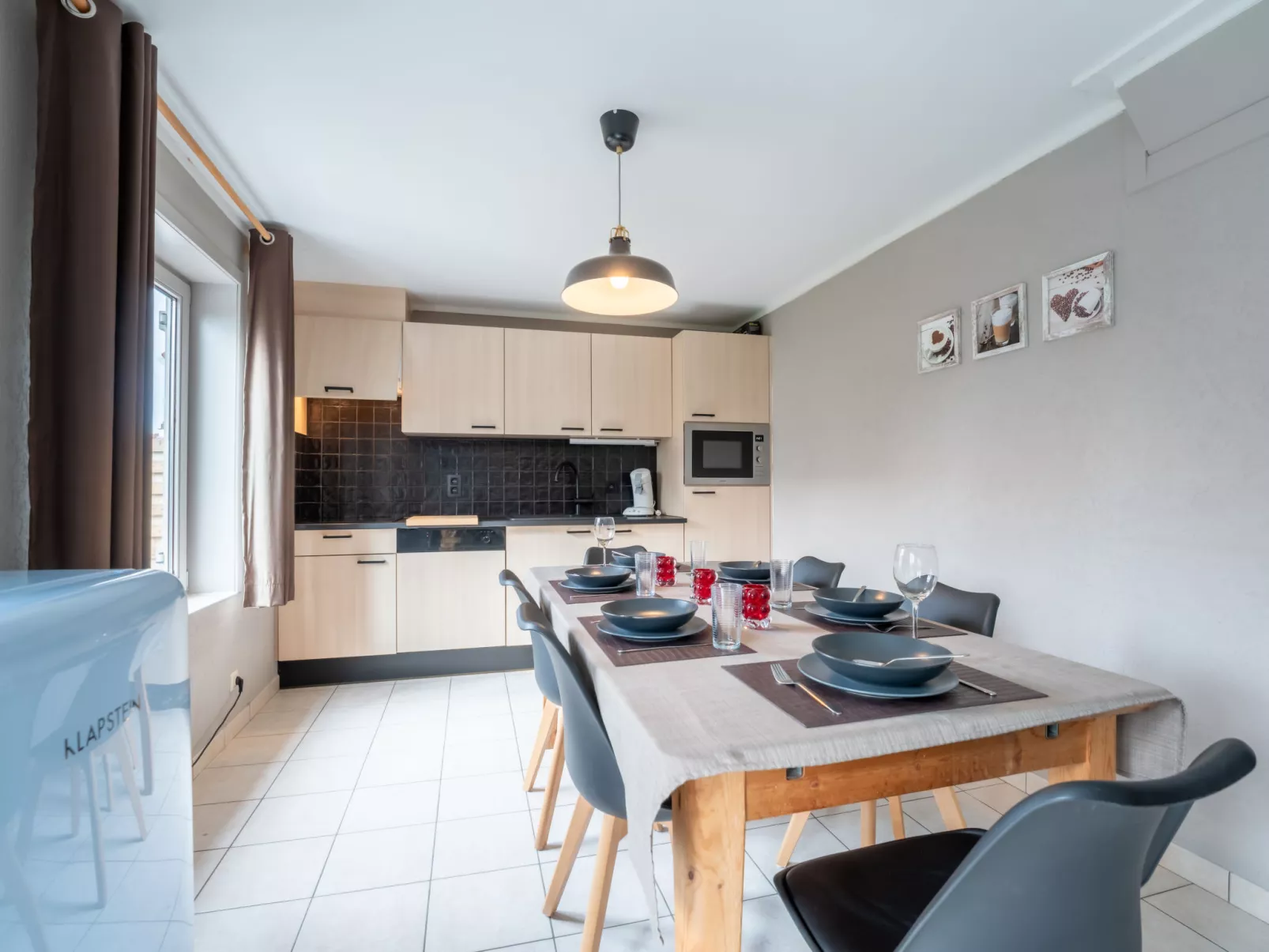 Il Passimento with parking and airco-Inside
