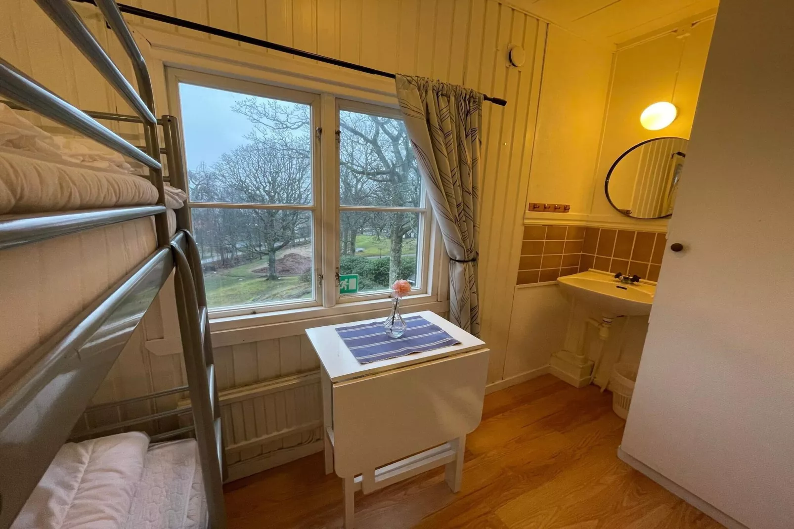 Utsikten/Kursgårdens-Intérieur