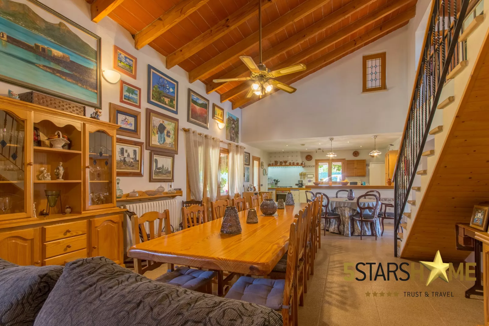 Can Pedro de Duri, Finca 5StarsHome Mallorca-Dining room