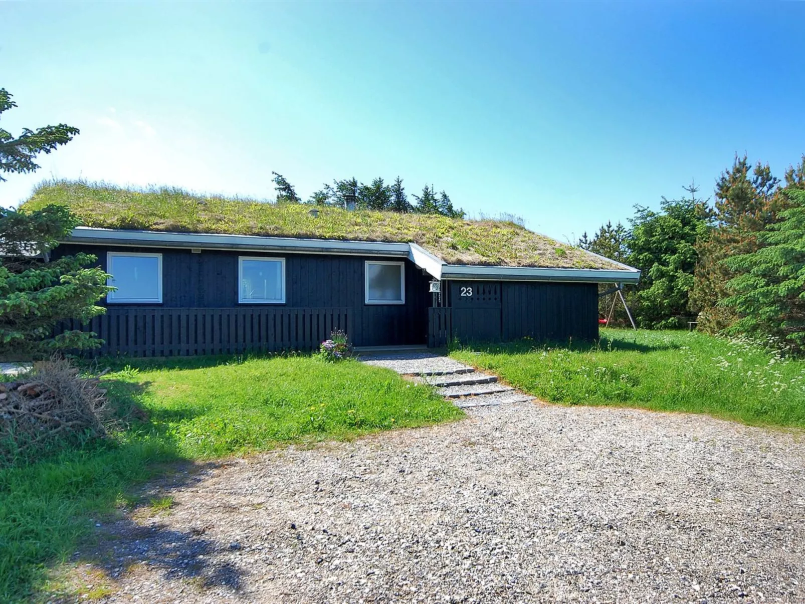 "Gerwer" - 700m from the sea-Outside