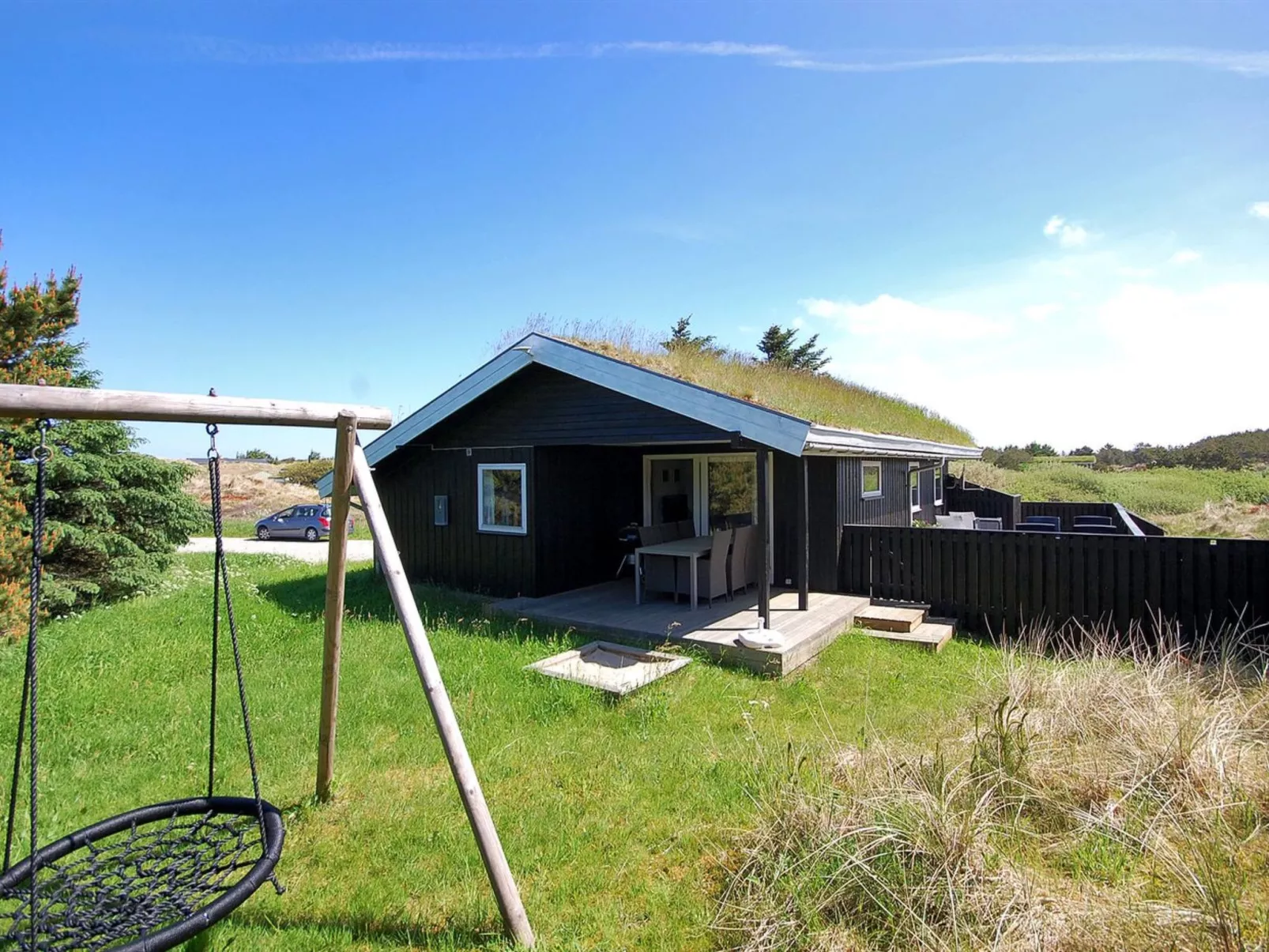"Gerwer" - 700m from the sea-Outside