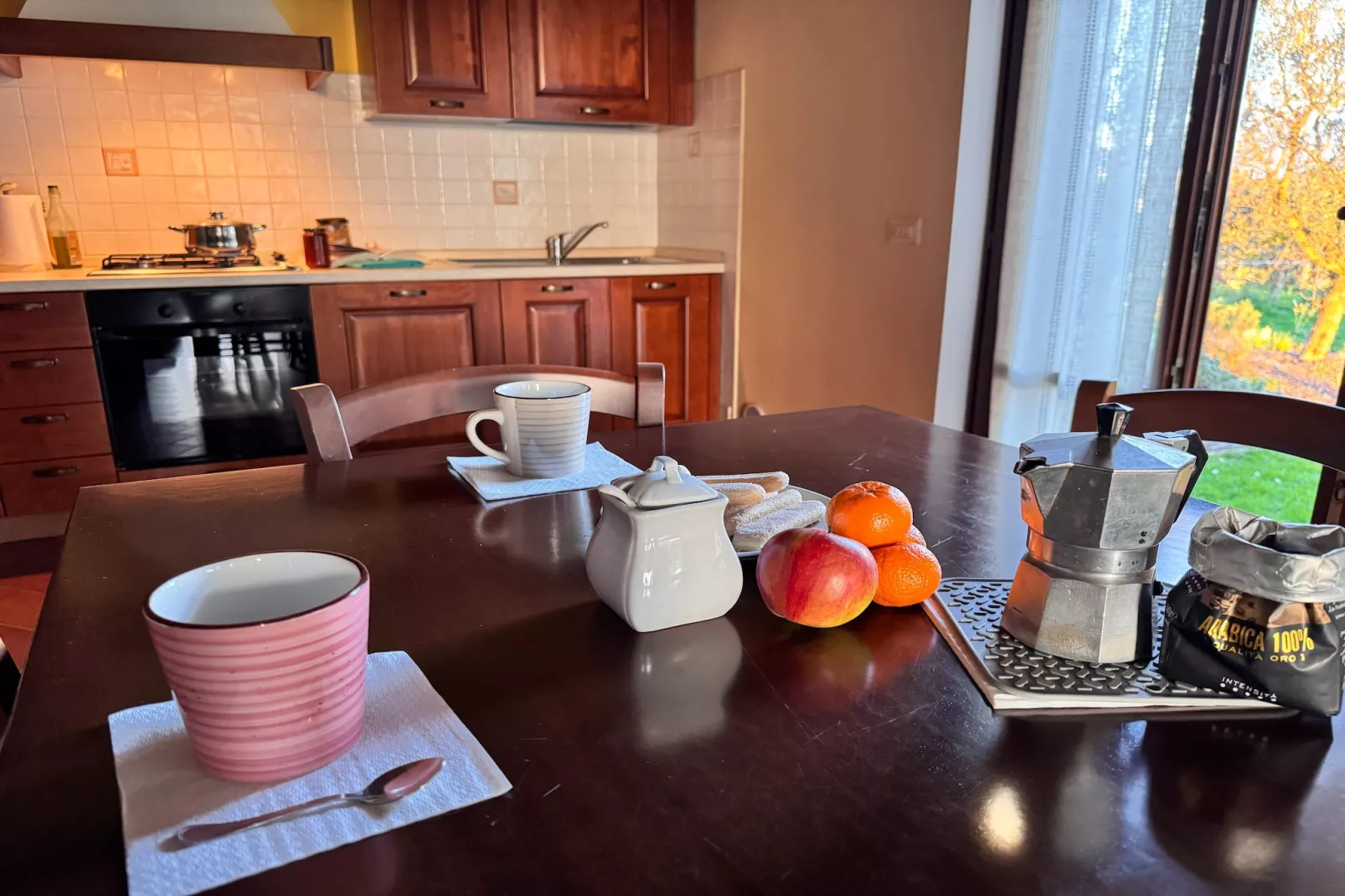 Casa Giglio-Kitchen