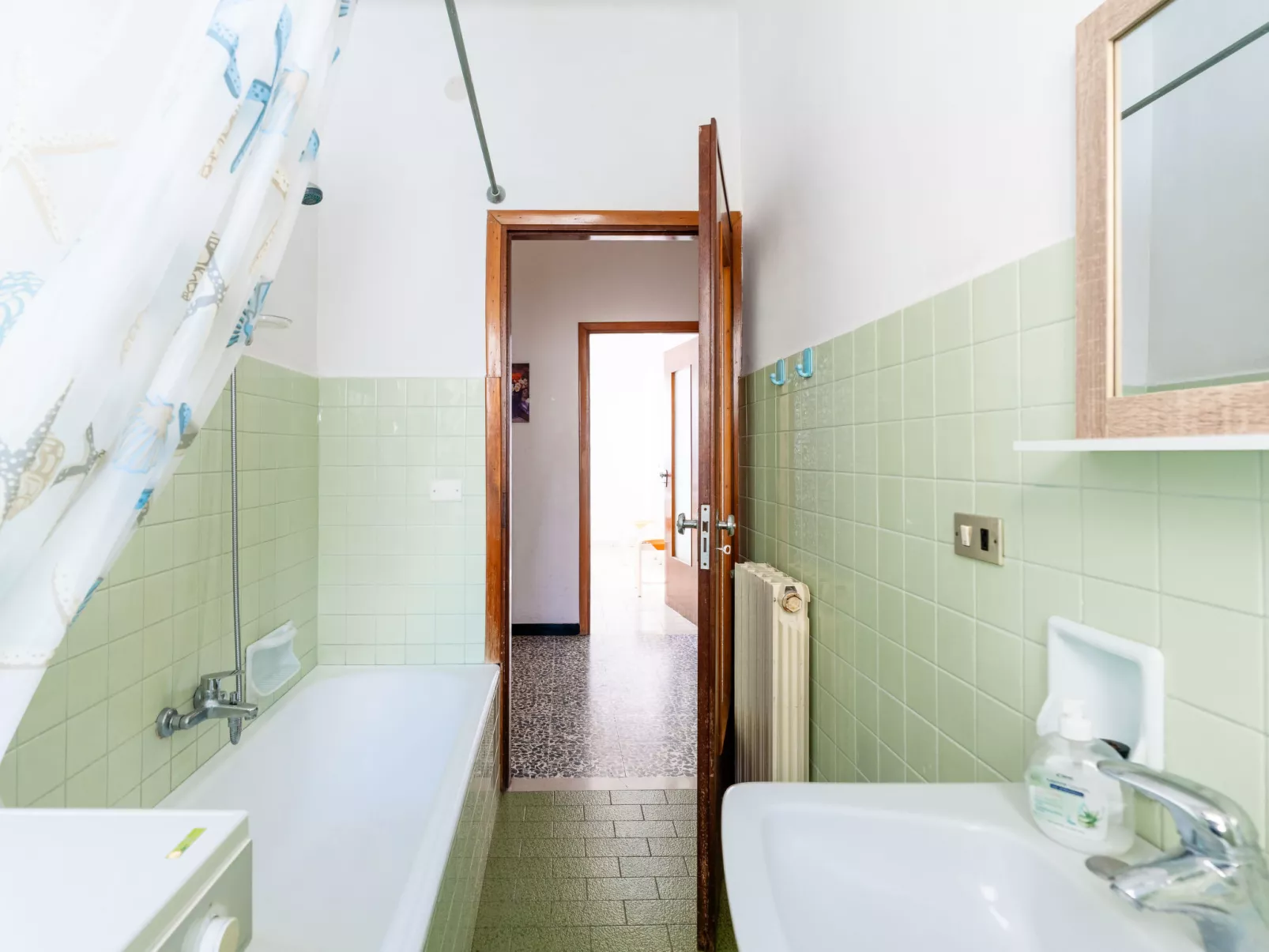 Casa Giovanna-Dedans
