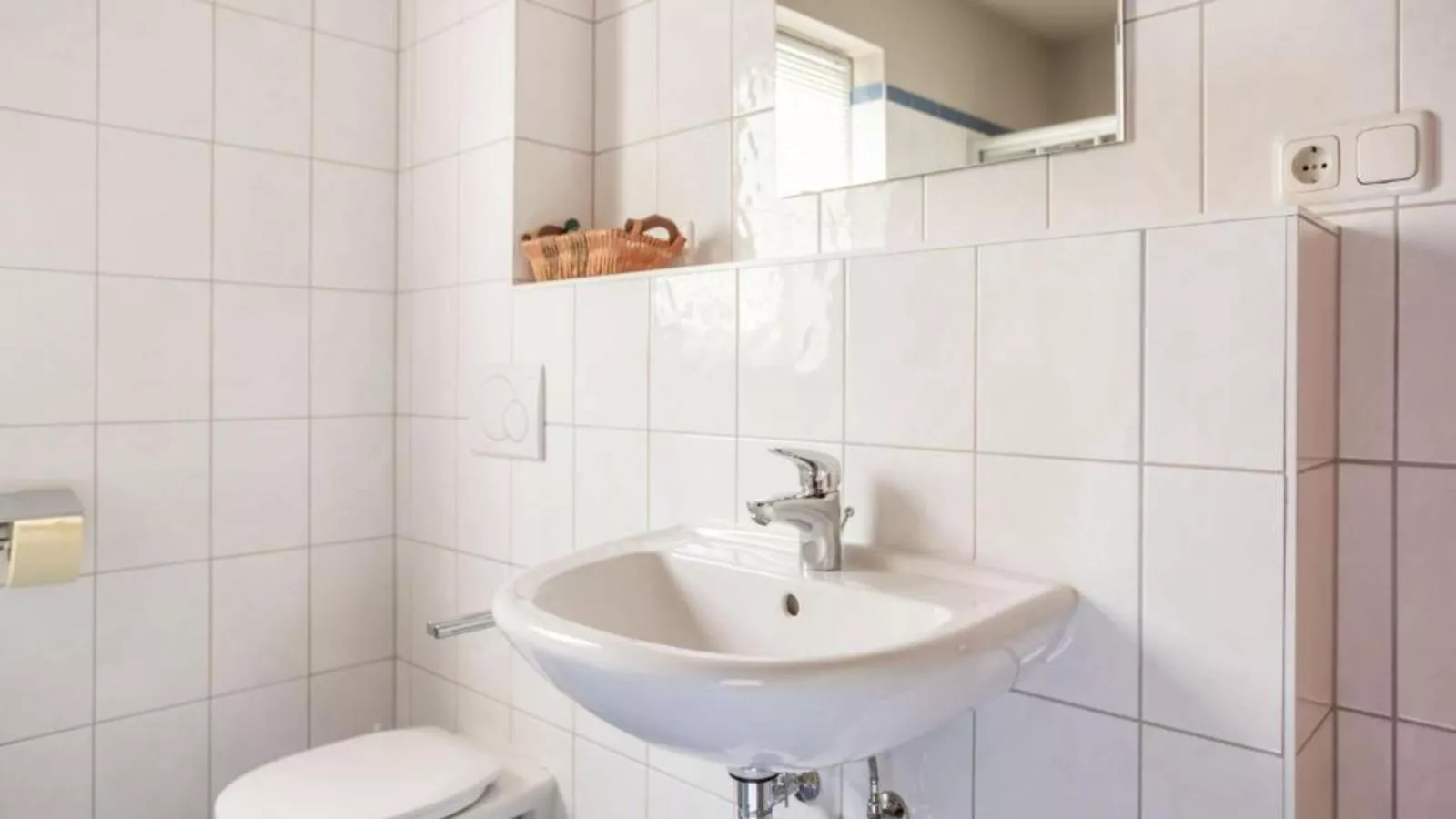 An der Piste-Badezimmer