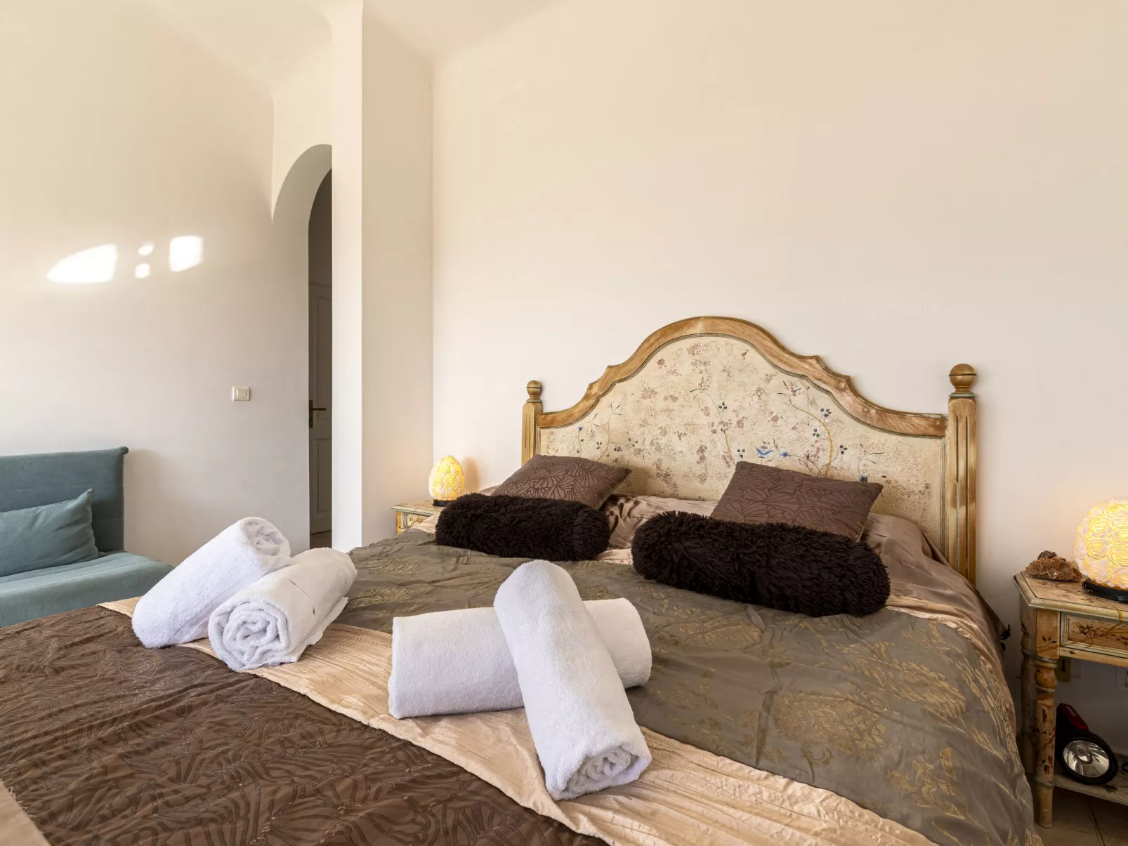 Casa Di Sogno-Inside