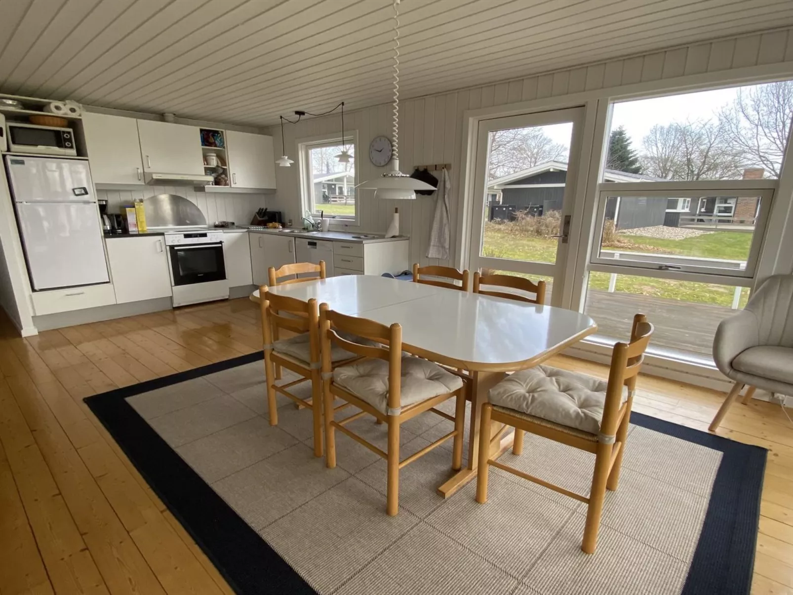 "Conradine" - 600m from the sea-Drinnen