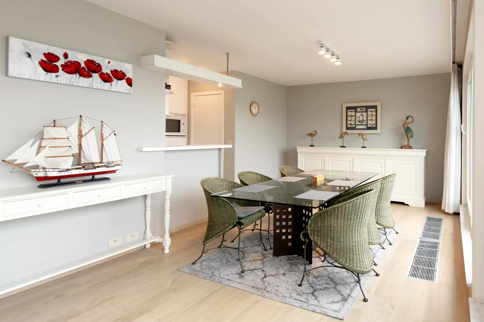 MENTON 22B-Esszimmer