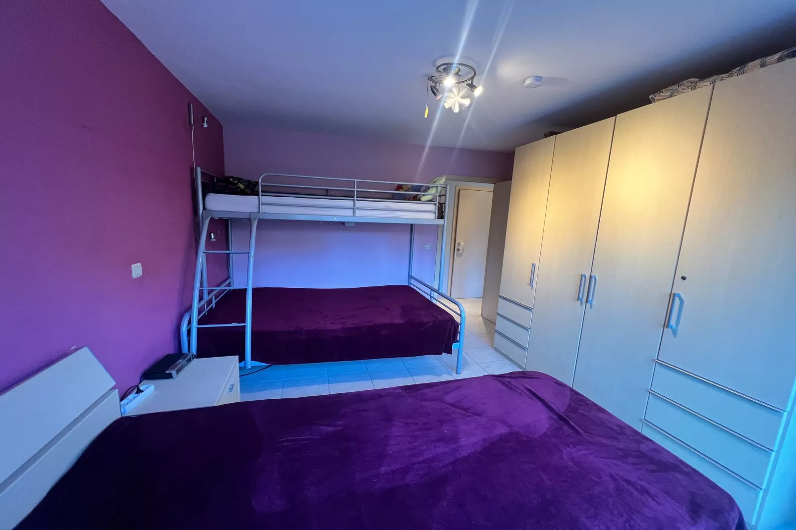 DEBOEI 3/0102-Schlafzimmer