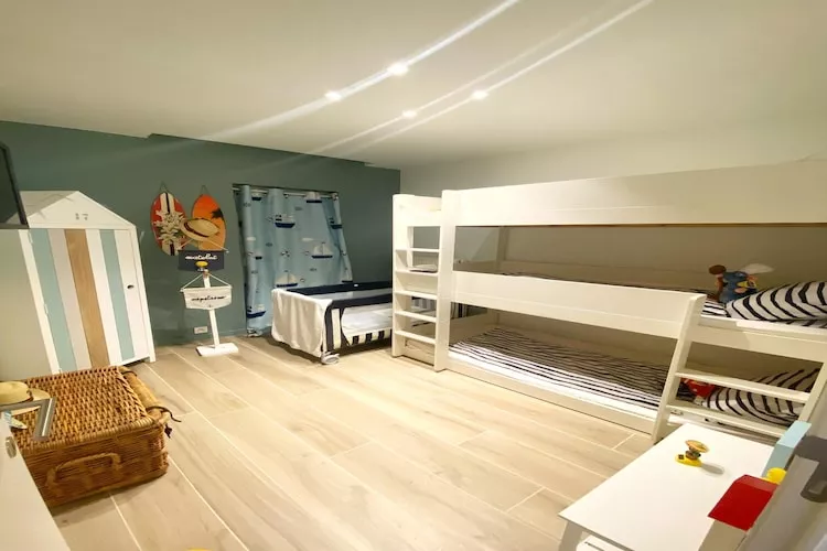Du Parking-Schlafzimmer