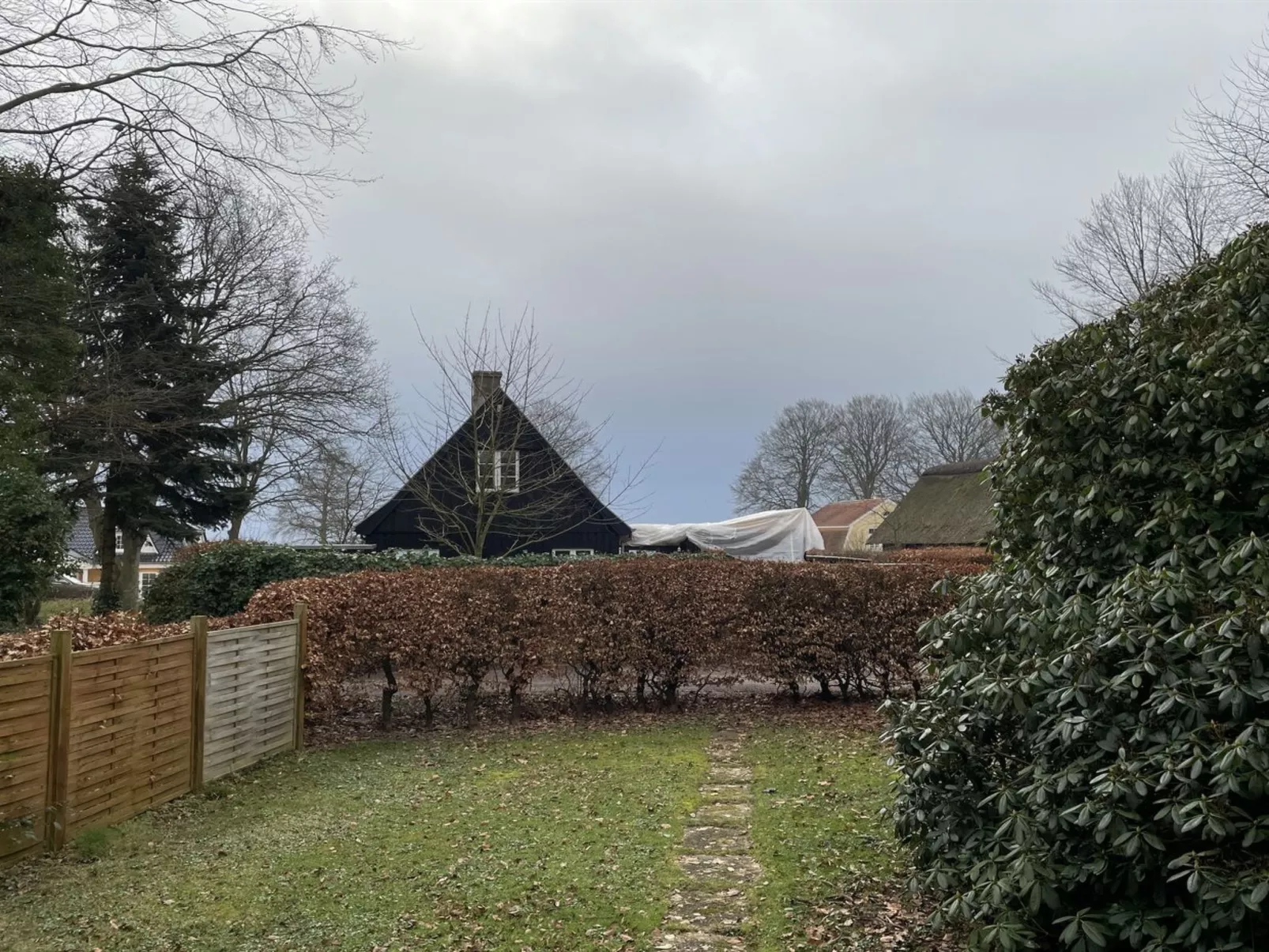 "Angret" - 200m from the sea-Draußen