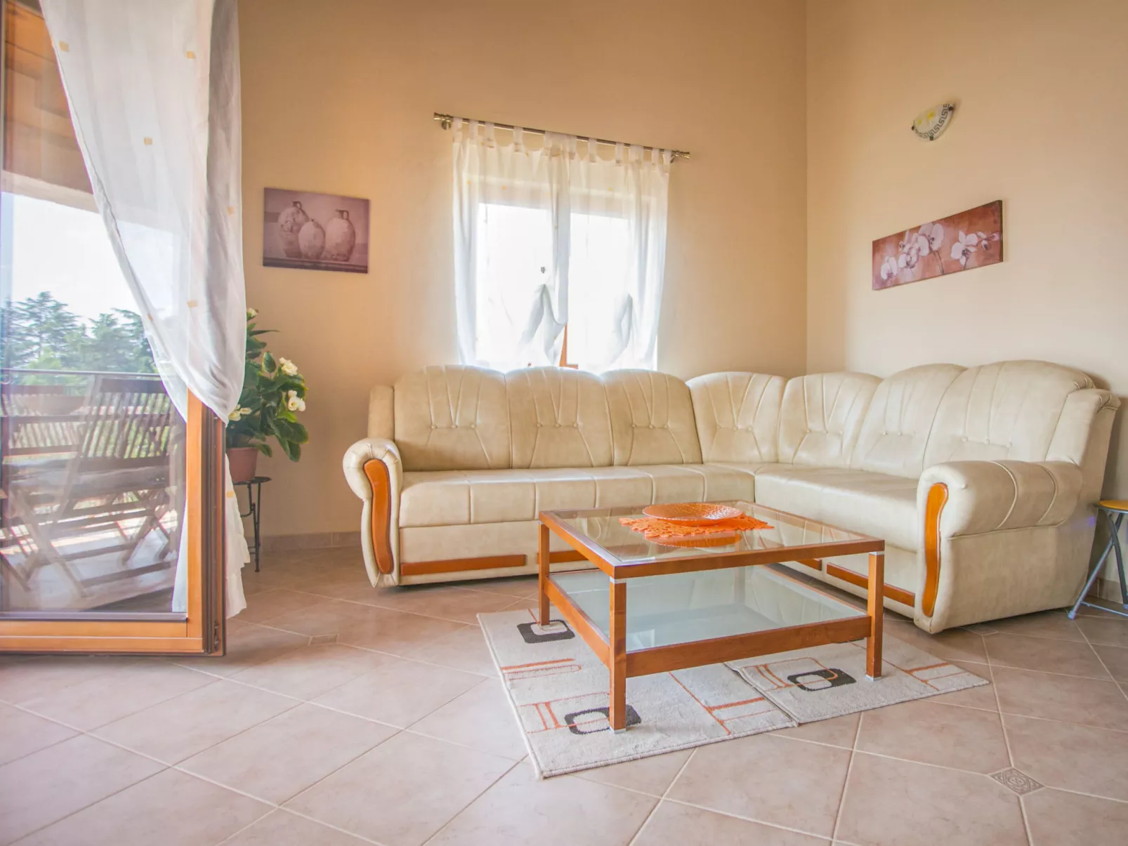 Villa Nevena-Dedans