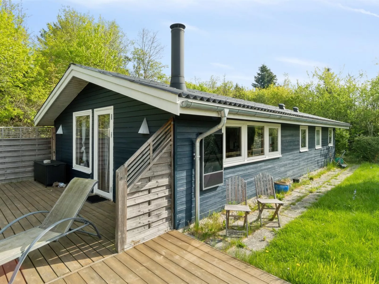 "Teppo" - 750m from the sea-Dehors