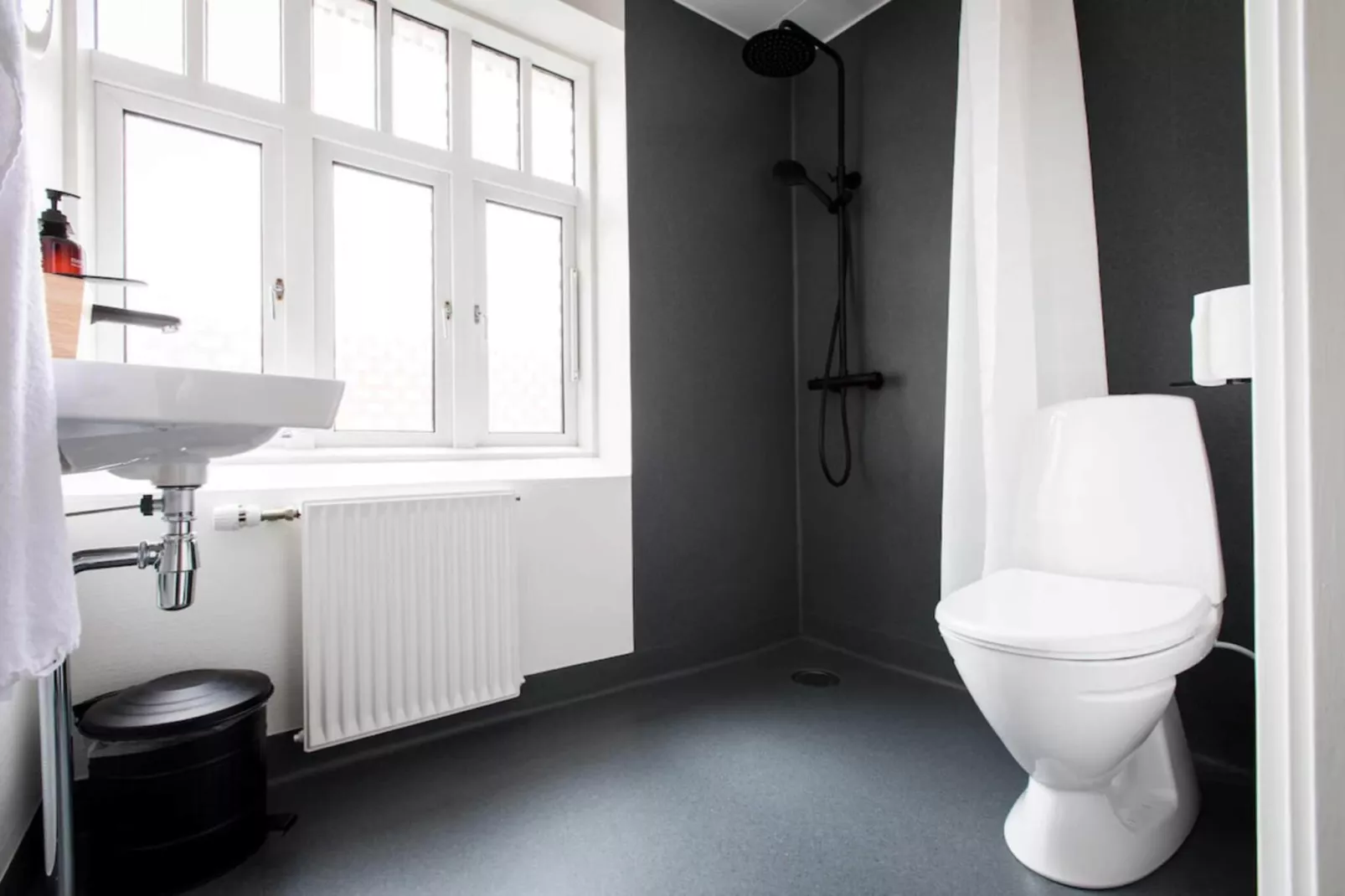 4 personers værelse 20m²-Intérieur