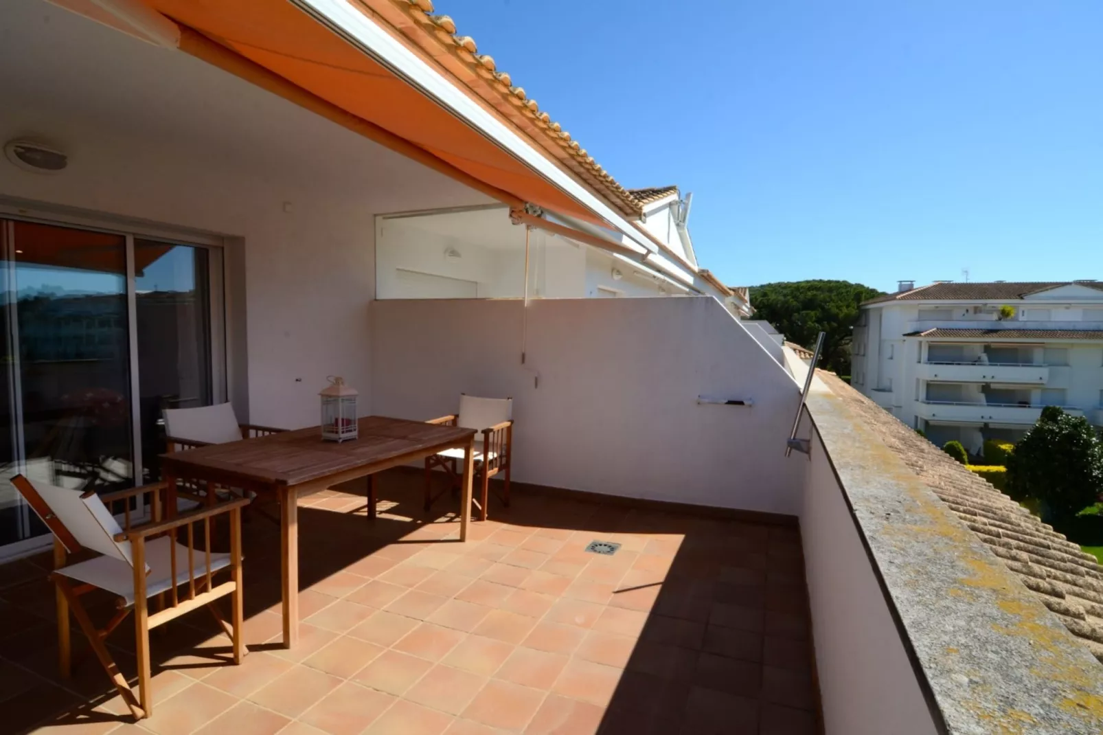 GREEN MAR A 403-Terrace balcony