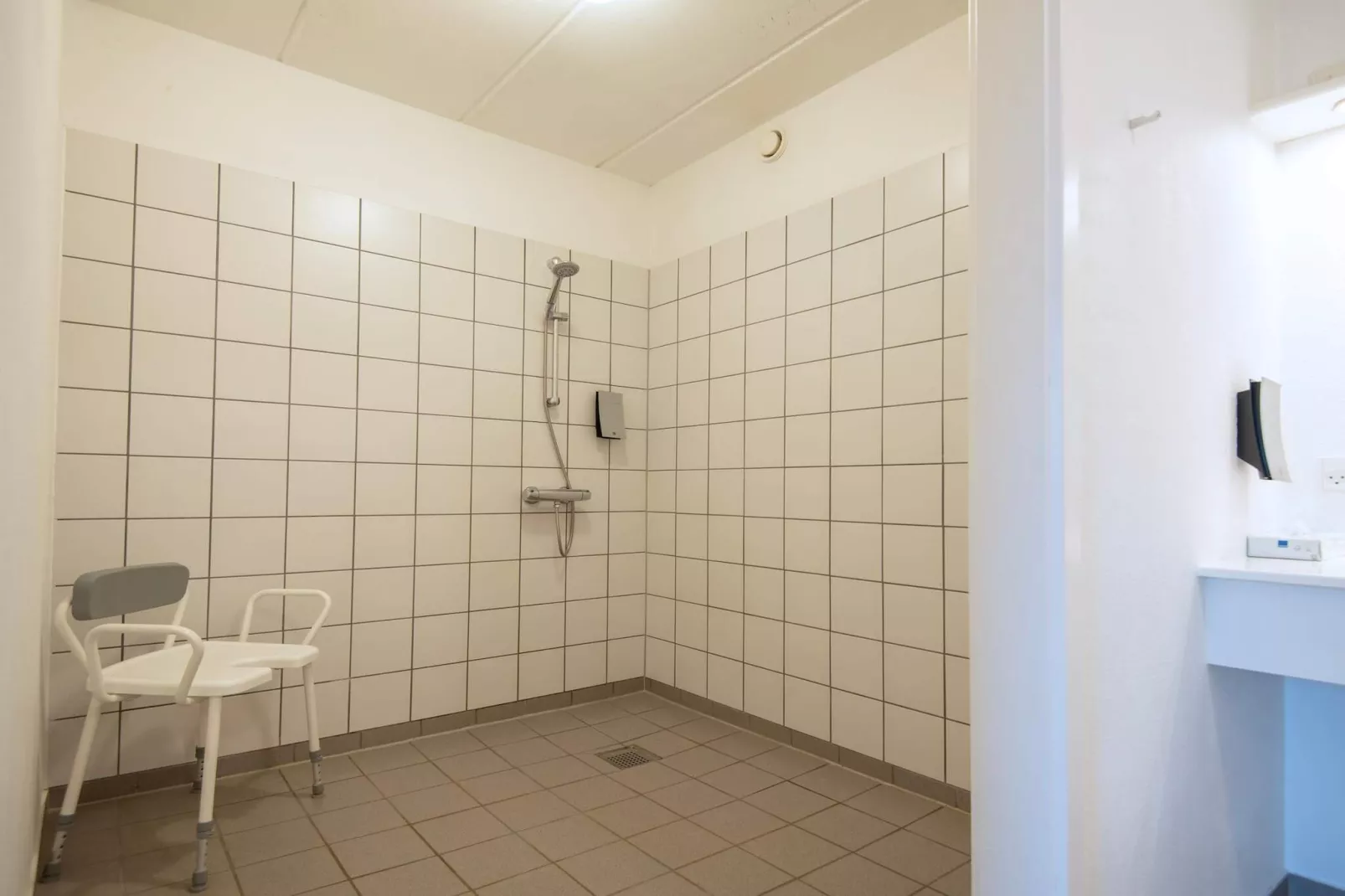 Dobbeltværelse handicapvenligt 29m²-Indoor