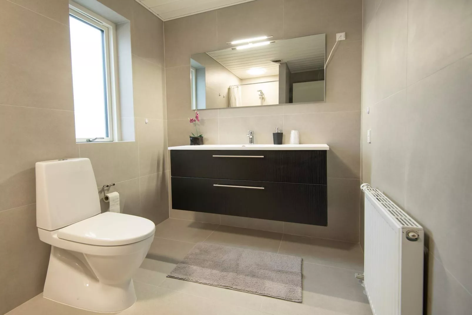Familieværelse 3 personer 29m²-Indoor