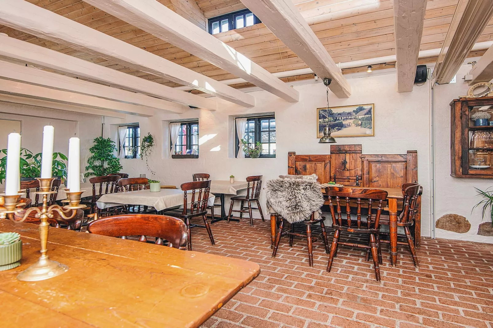 Udsigtskabine til 5 personer25m²-Indoor