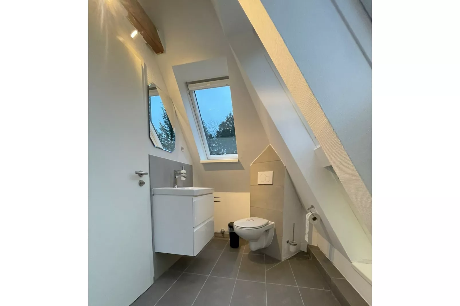 Waldzauber & Zauberwald ganzes Haus-Bathroom