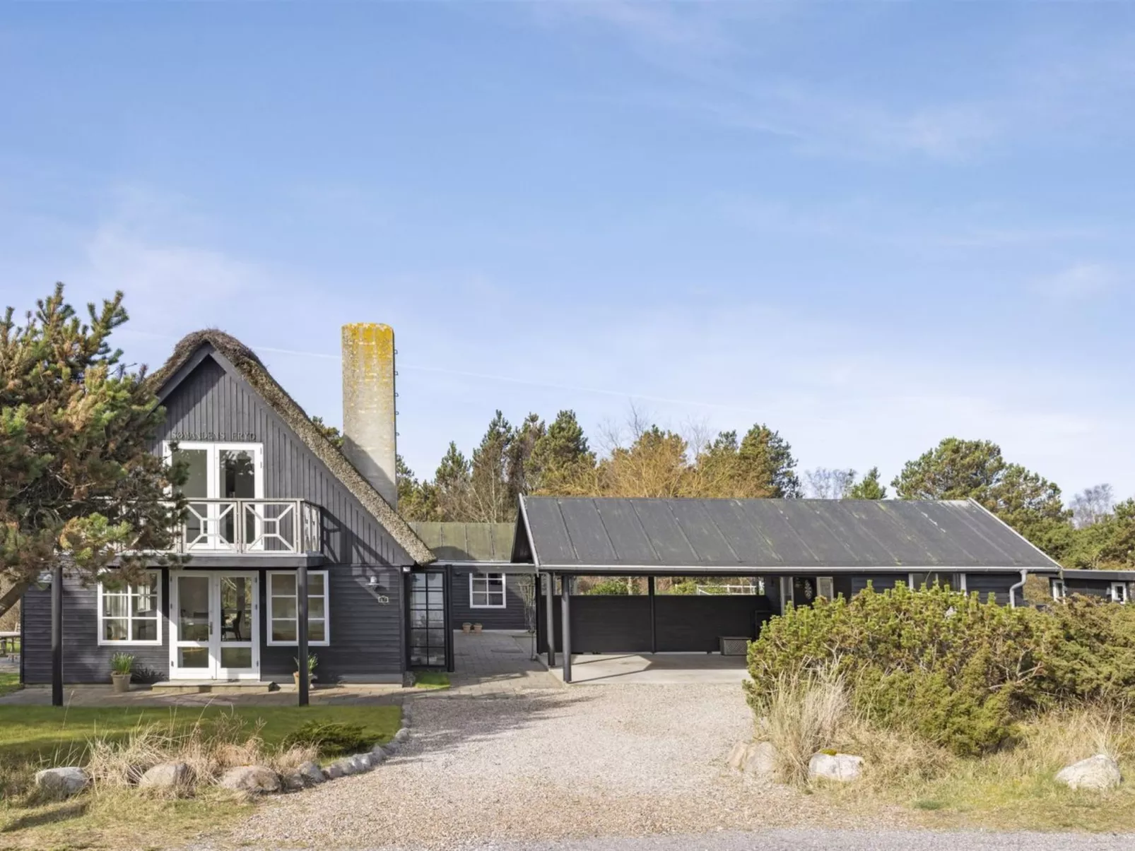 "Feli" - 180m from the sea-Draußen