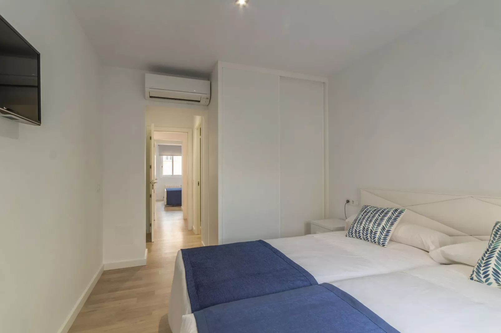 Miquel Santandreu 40, TownHouse 5StarsHome Mallorc-Schlafzimmer