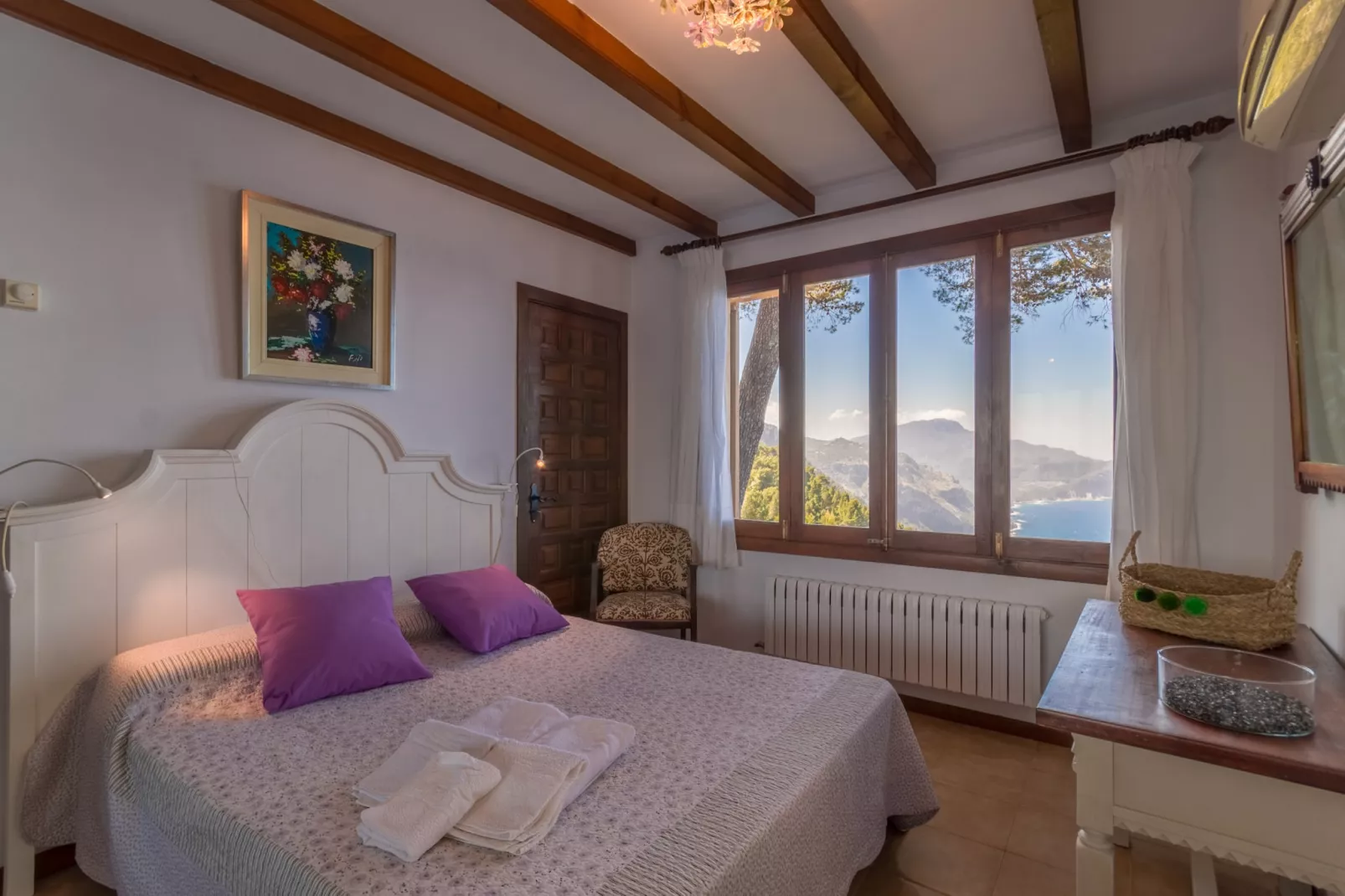 Son Galceran Gran, Finca 5StarsHome Mallorca-Bedroom