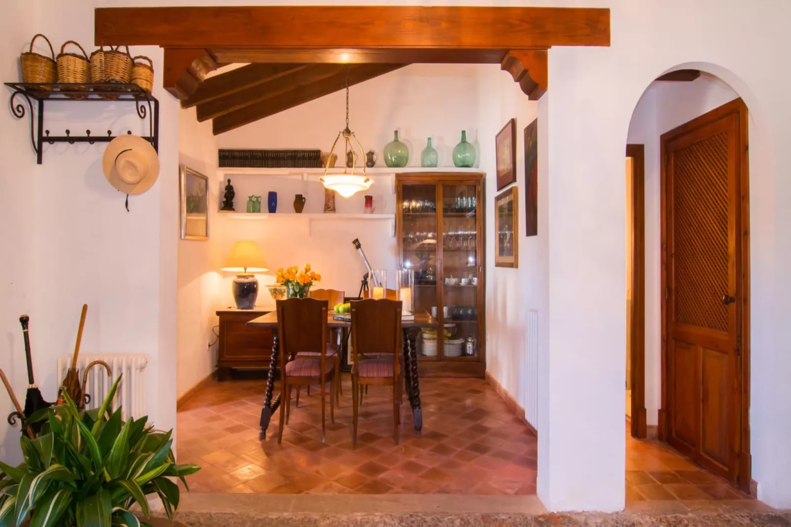 Son Beltran, House 5StarsHome Mallorca-Dining room