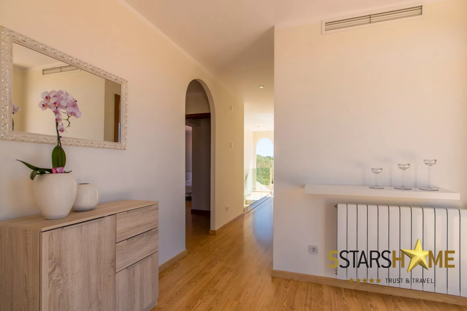 La Tierra, Villa-Finca 5StarsHome Mallorca-Landing