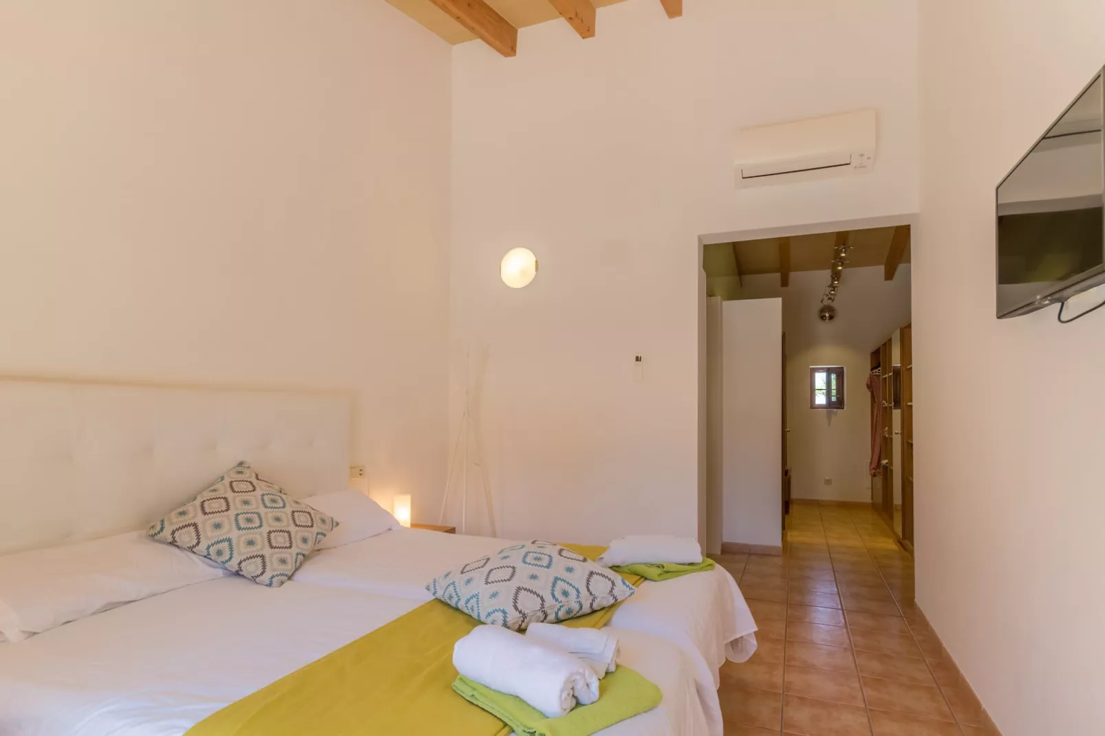 Vista Sa Tanca, House 5StarsHome Mallorca-Schlafzimmer