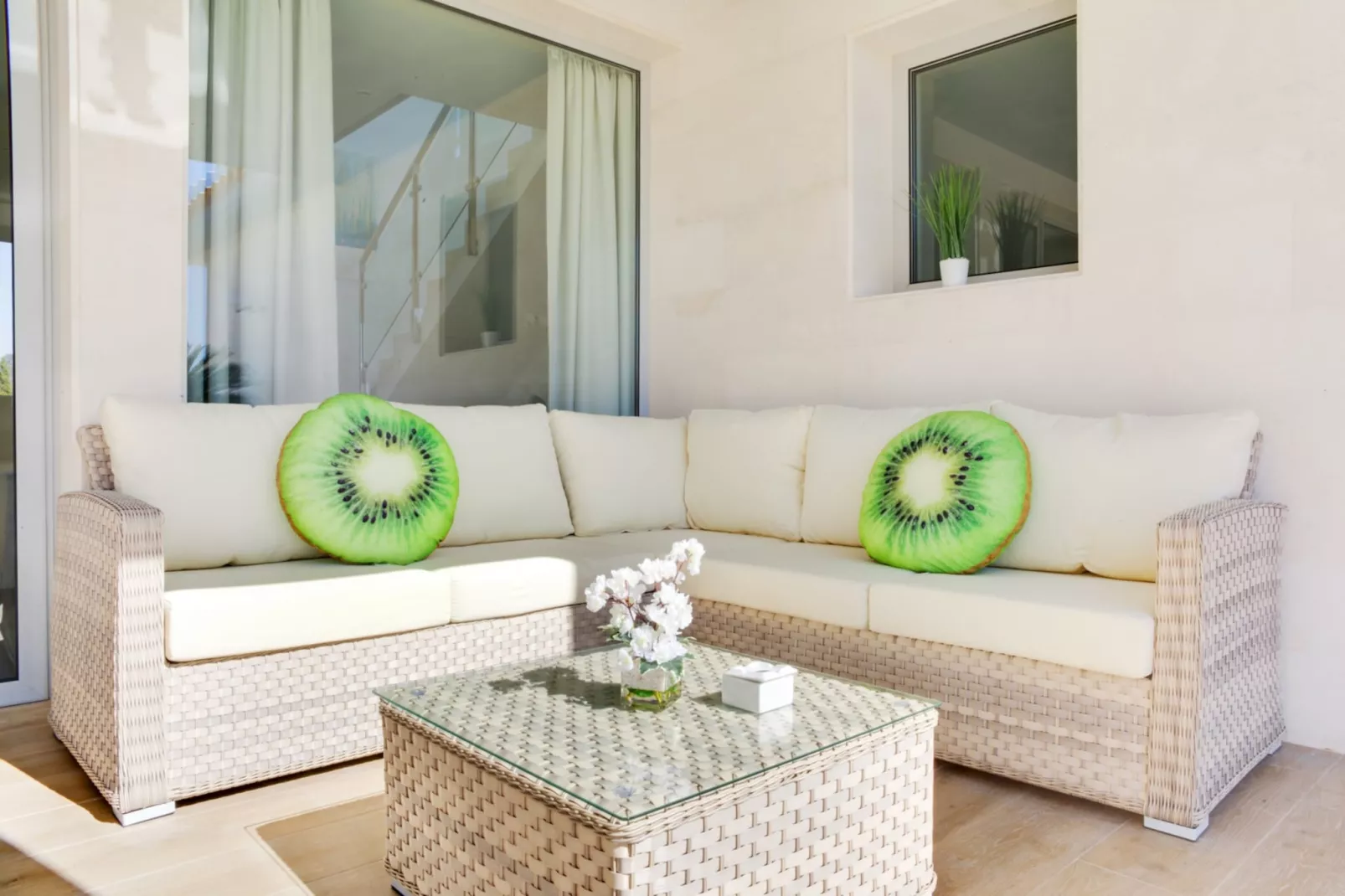 Eden Son Frare, Finca-Villa 5StarsHome Mallorca-Living room