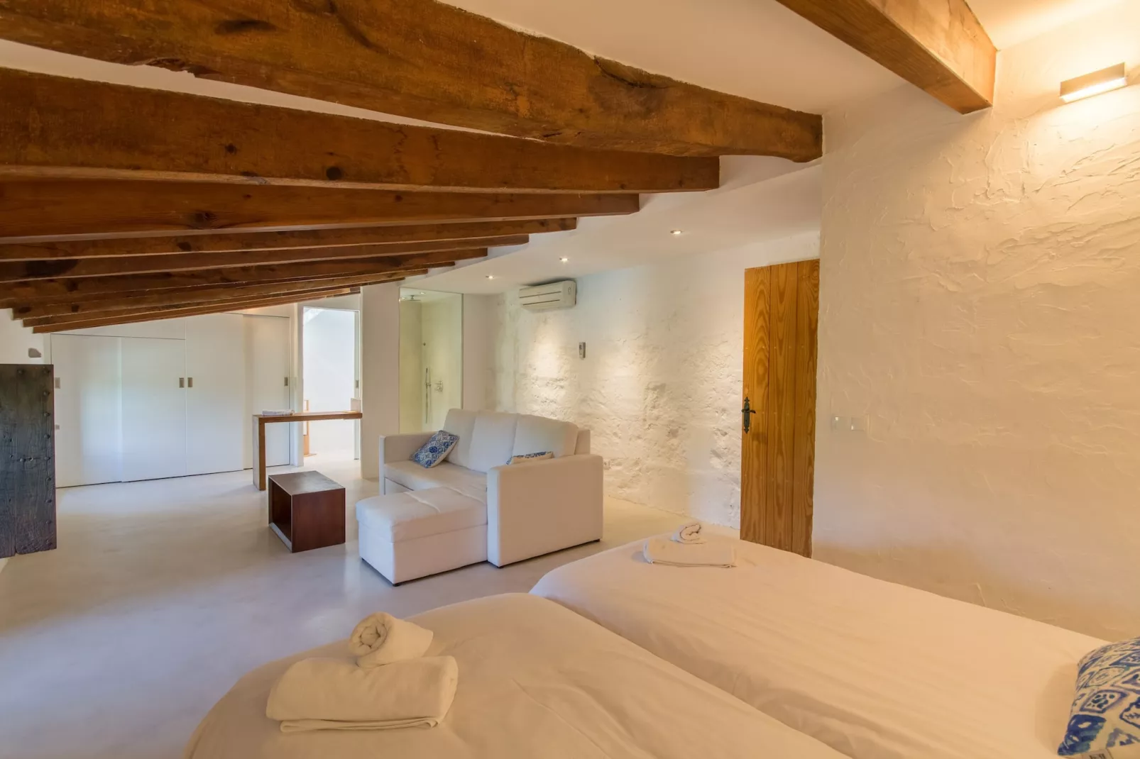 Es Rafal Vell de Buger, Finca 5StarsHome Mallorca-Living room