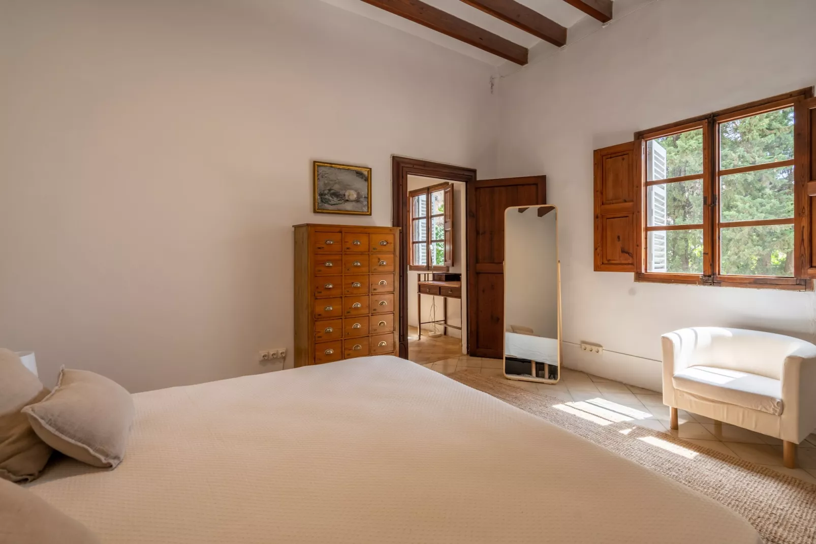 Llullana, House 5StarsHome Mallorca-Bedroom