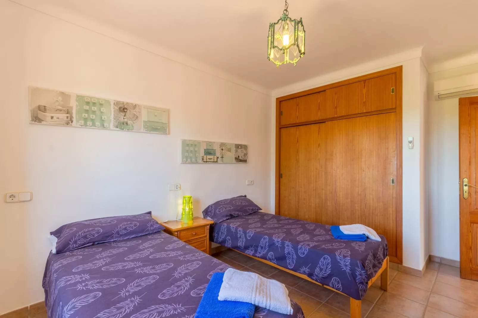 S'hort d'Or, Finca 5StarsHome Mallorca-Schlafzimmer