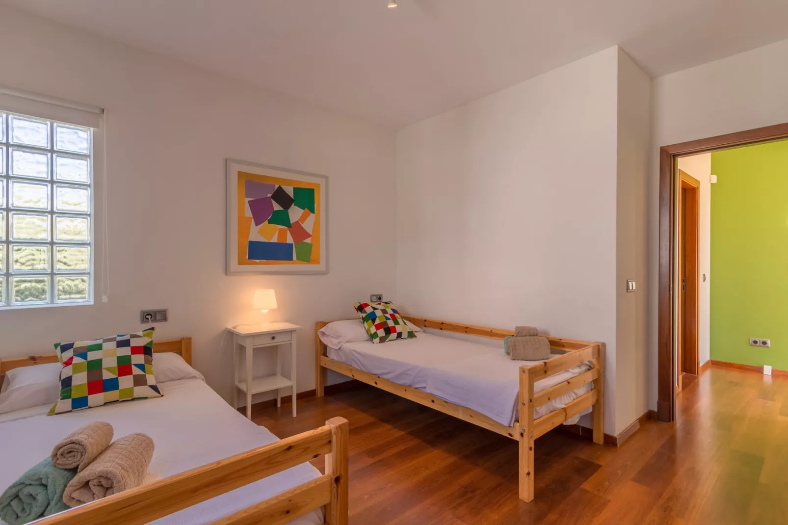 Can Fiol Port, Villa 5StarsHome Mallorca-Schlafzimmer