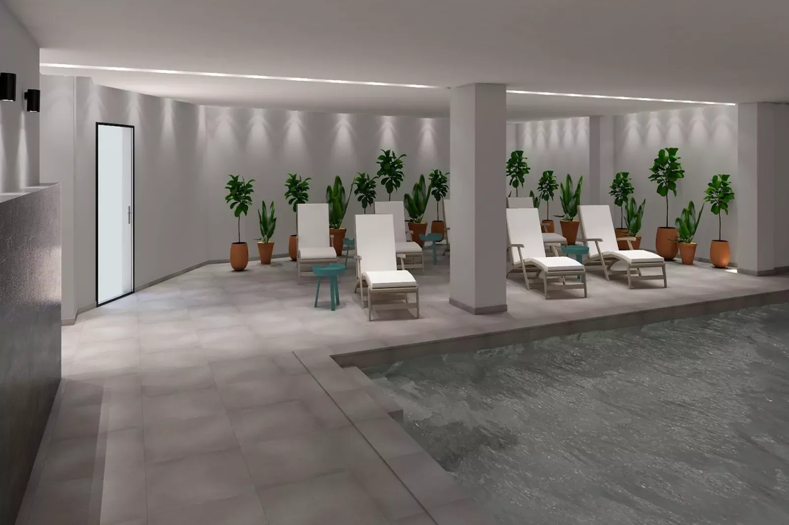Tossa Apartment-Facilities