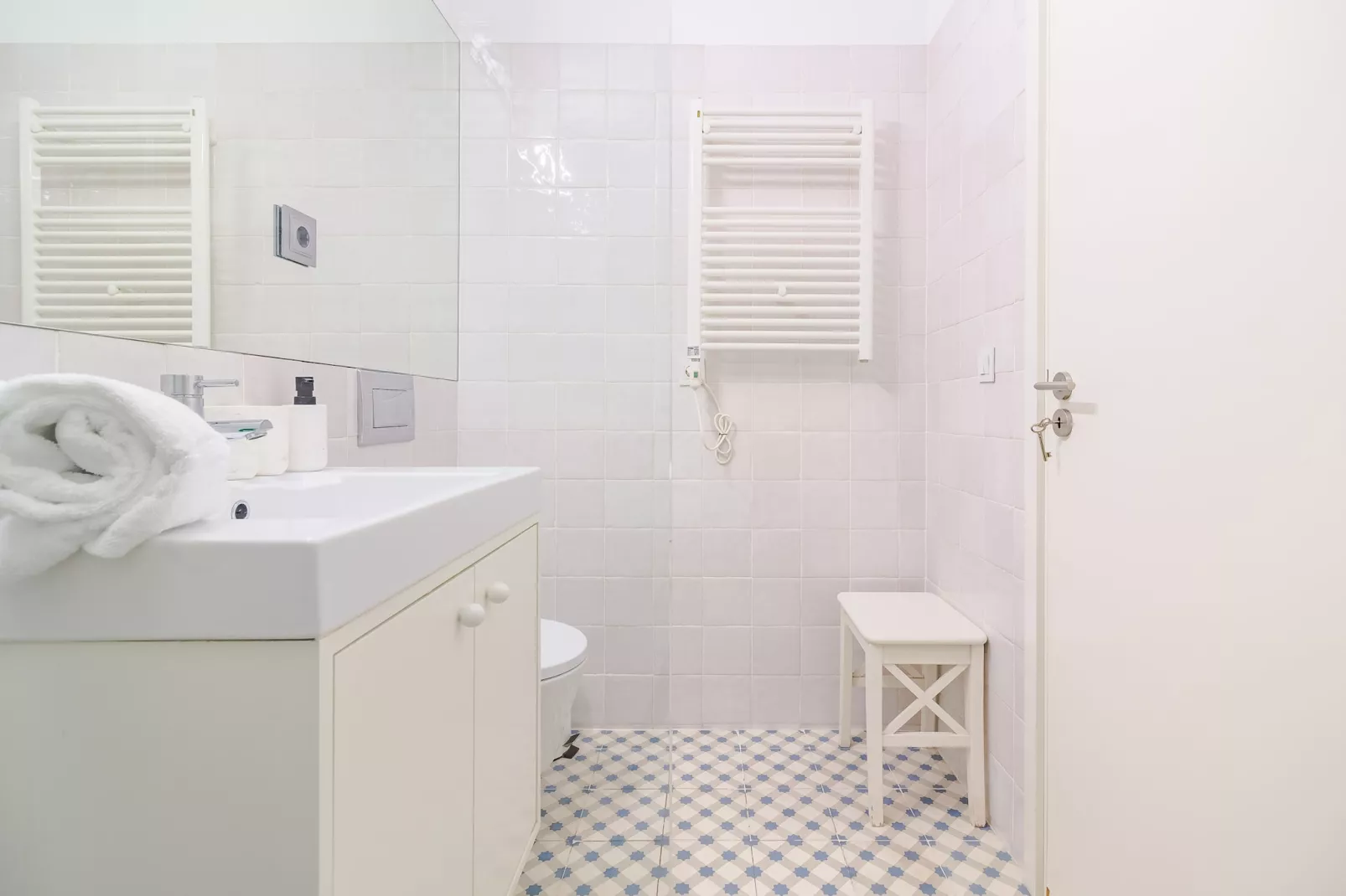 YOUROPO - The Tower 3F-Salle de bain