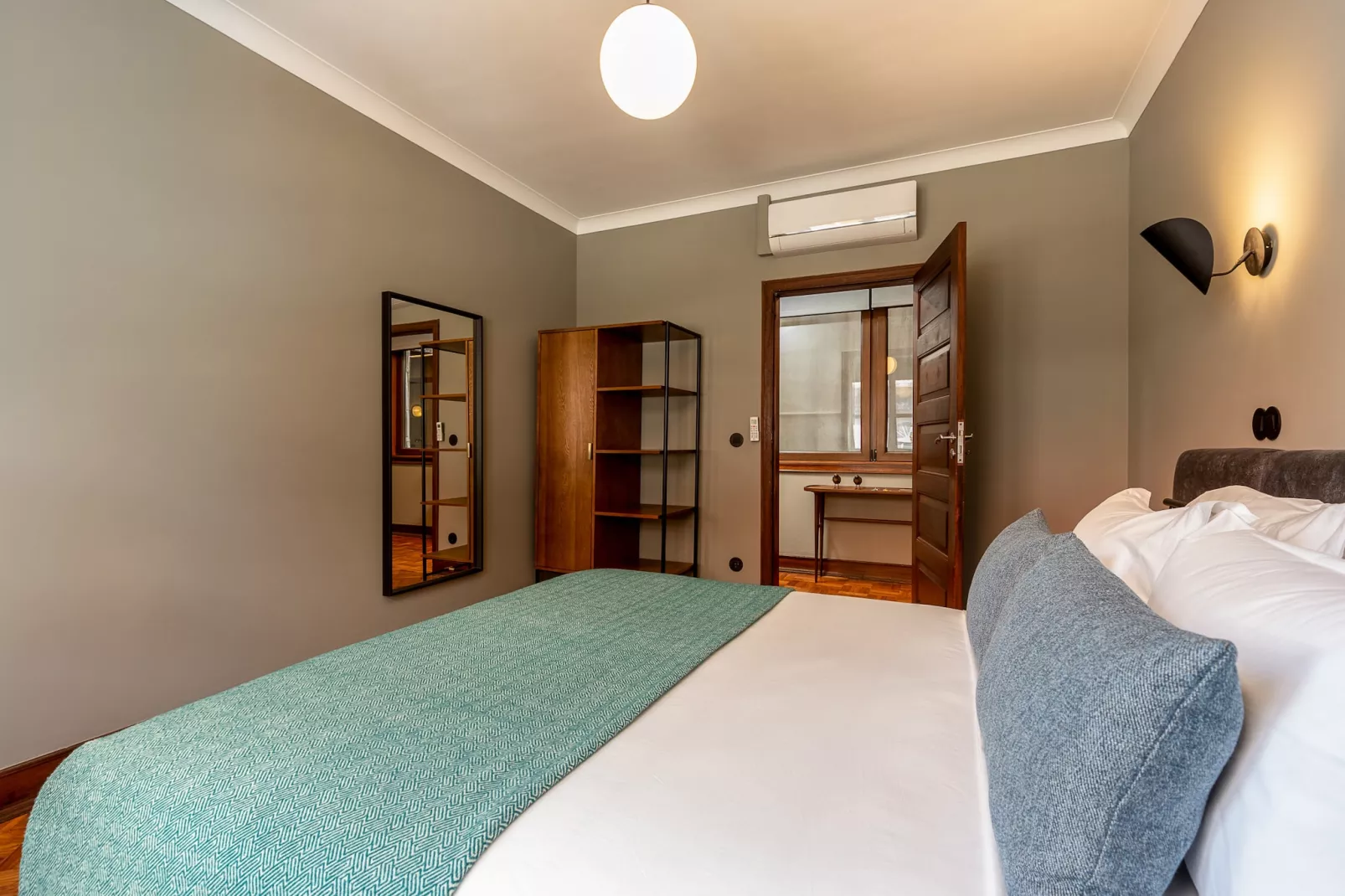 YOUROPO - Santa Catarina 1D-Bedroom