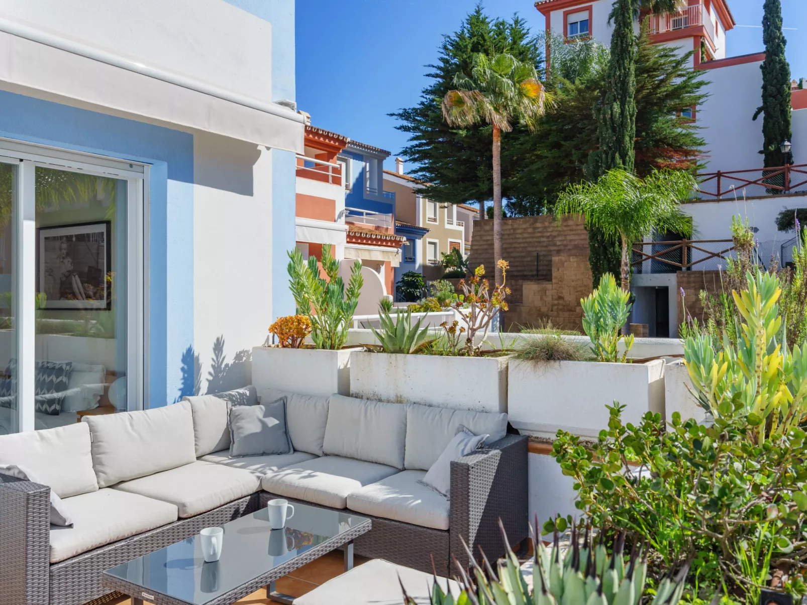 Cortijo del Mar - Coral Nest-Outside