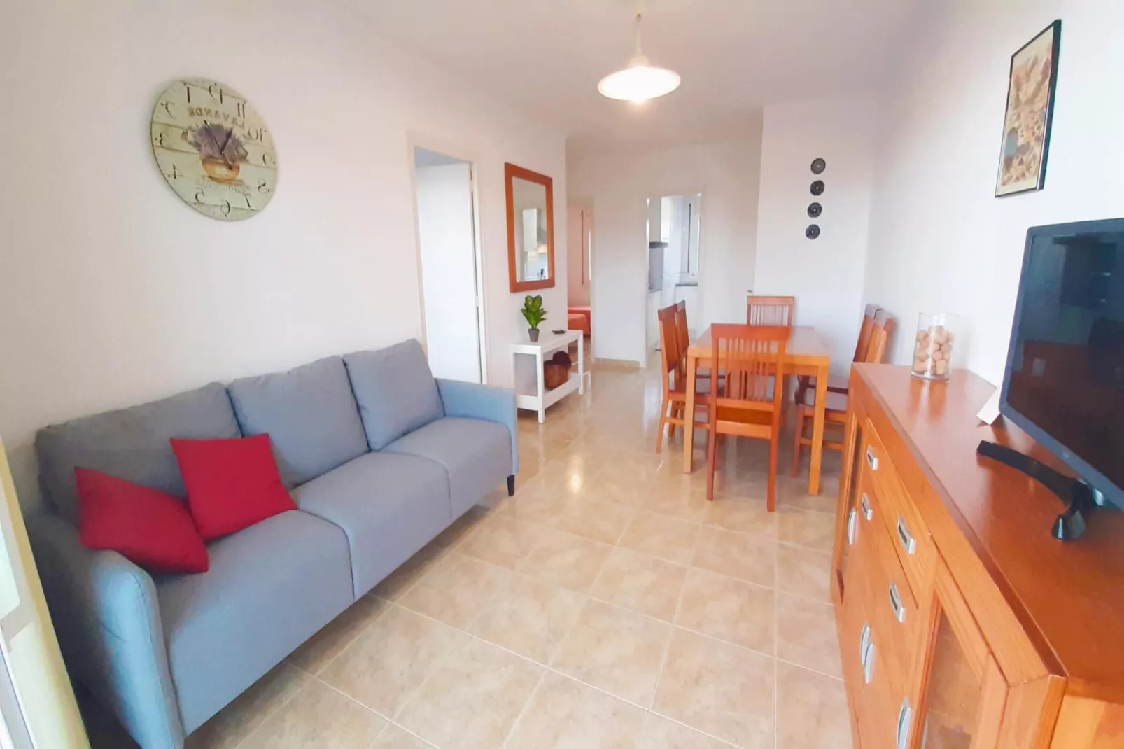 Costa Brava E-6-Wohnzimmer