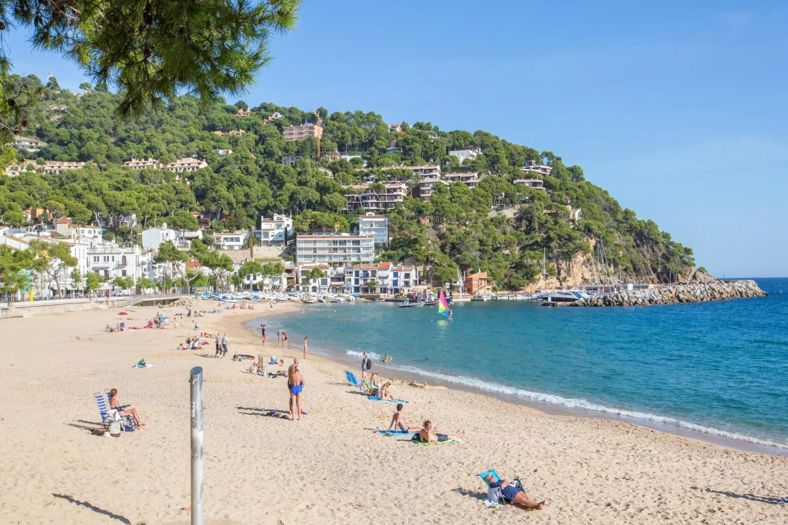 Maria Atico-Areas summer 5km