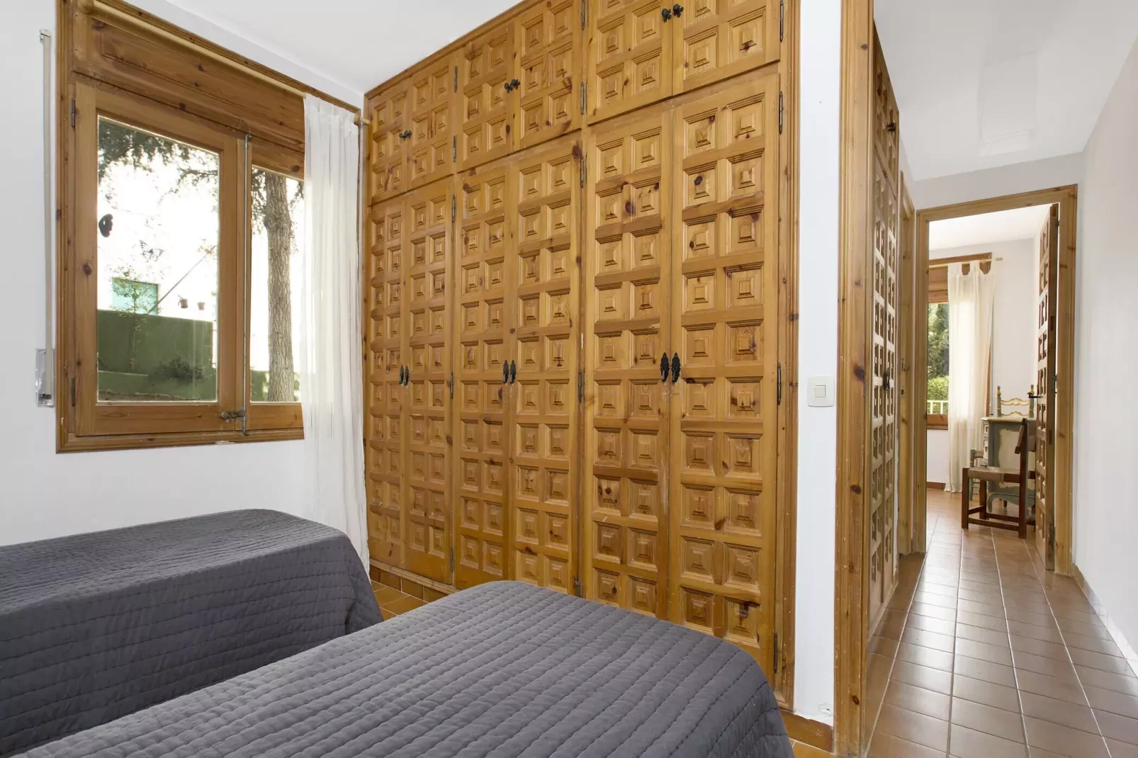 Cenit A-2-Schlafzimmer