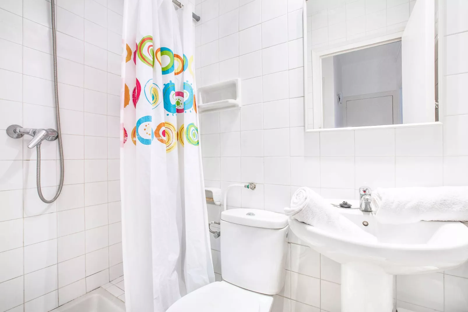 Geranis 3-Badezimmer