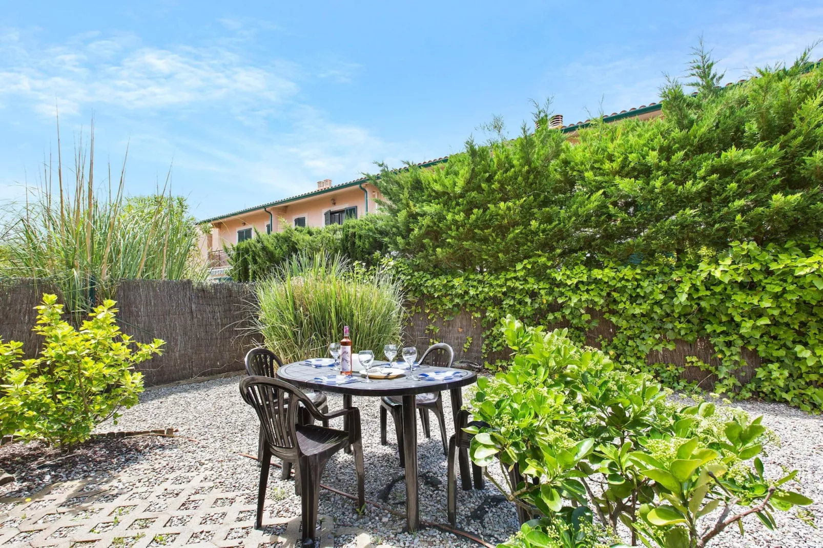 Mas Pinell 44-Terrace balcony