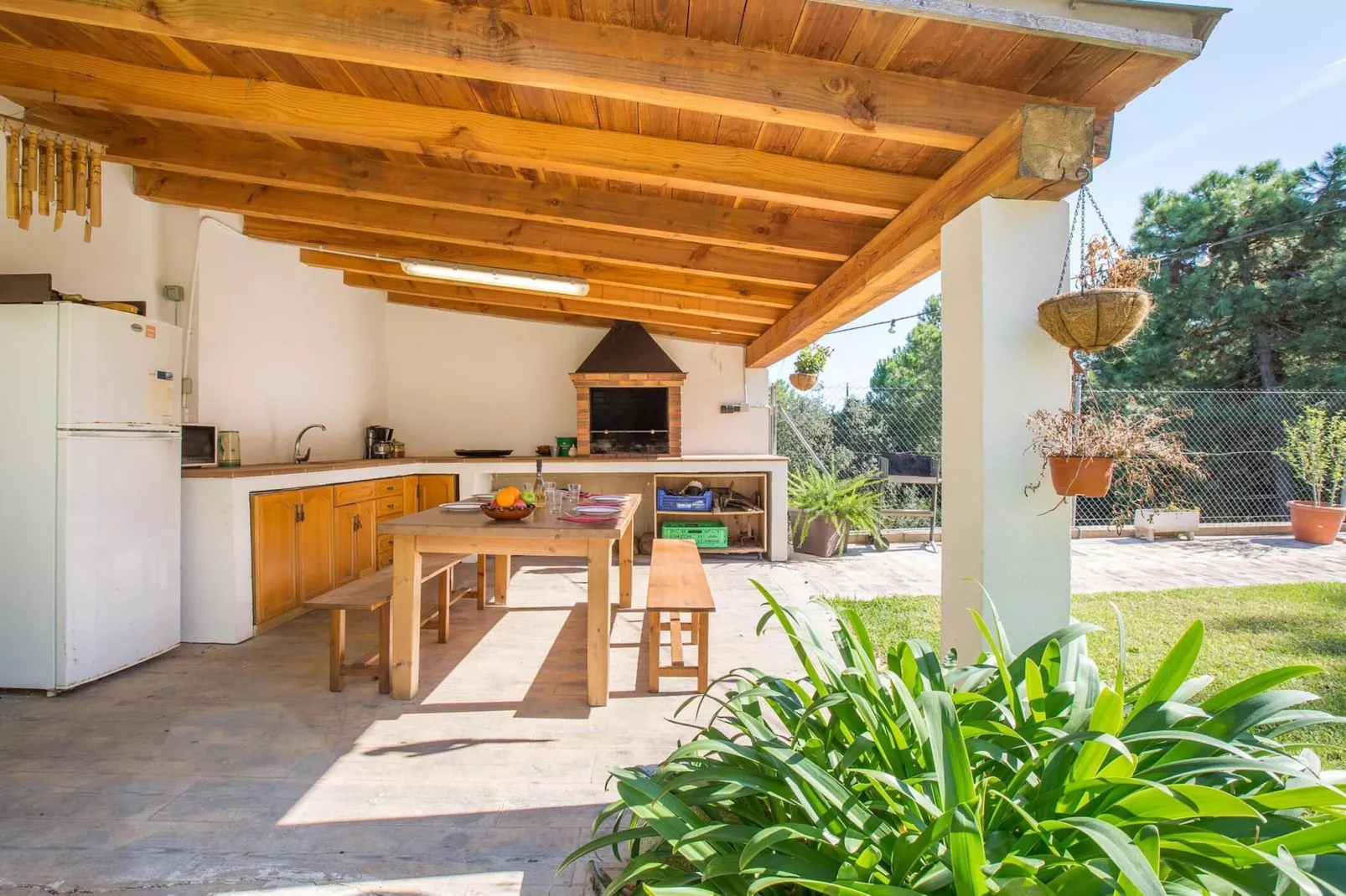 BellaVista-Terrace balcony