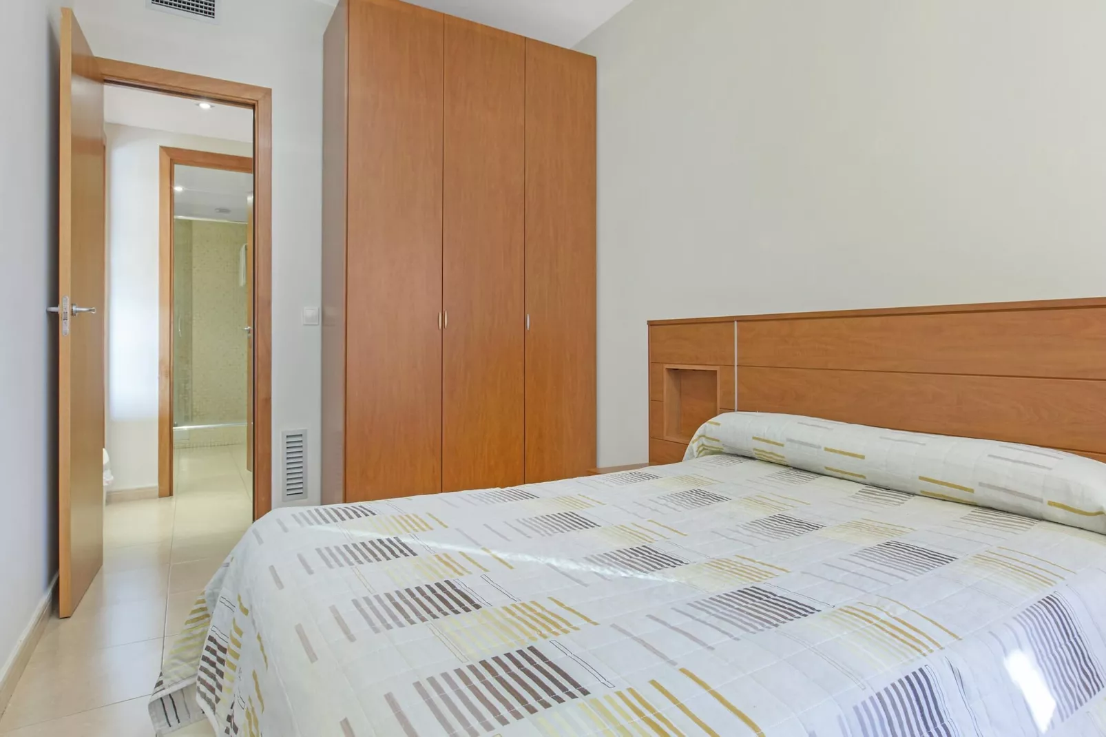 Santa Cristina-Bedroom