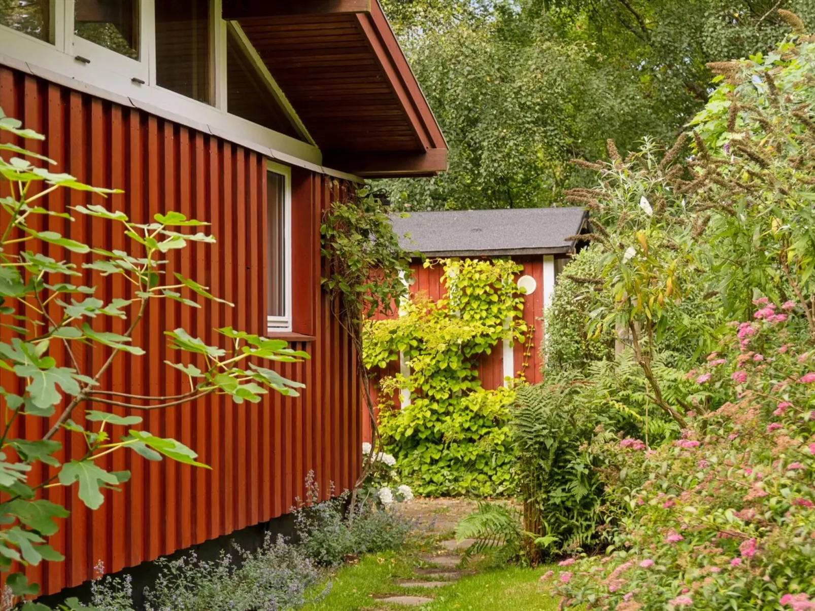 "Lauri" - 2.3km from the sea-Outside