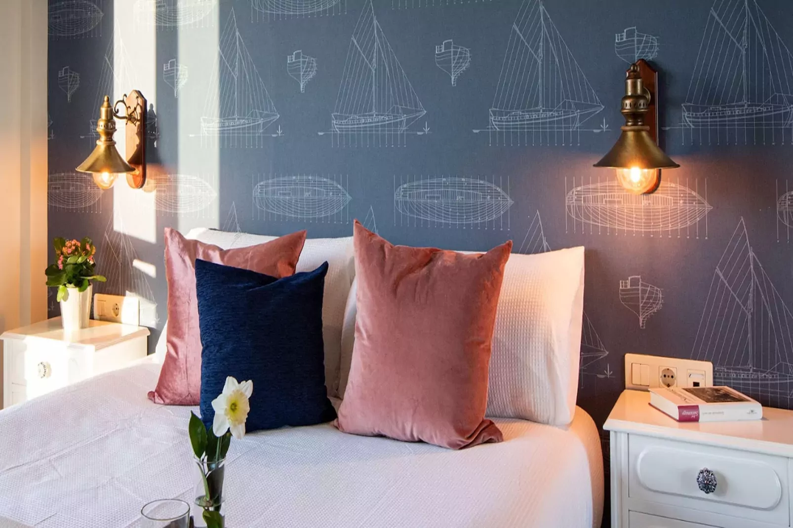 Villa Carolina - Luxury Singular-Chambre