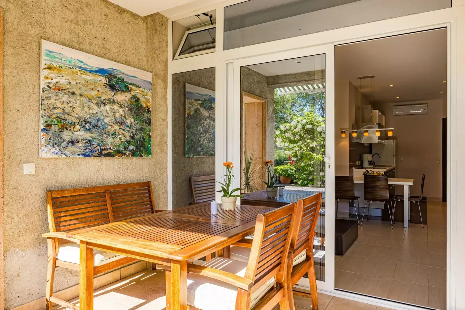 Blanka N2 - Shared Jacuzzi, Magical Garden-Terrace
