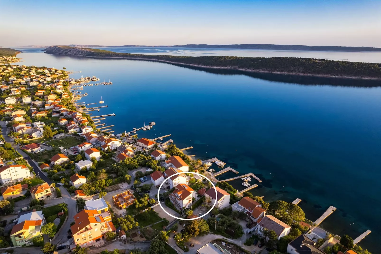 Apartments Jurica - Studio with Sea View-Outdoor