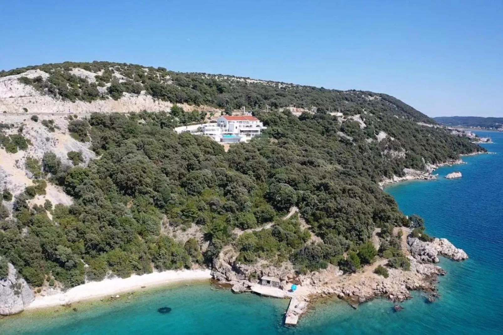 Anamar - Two Bedroom Apartment-Areas summer 5km